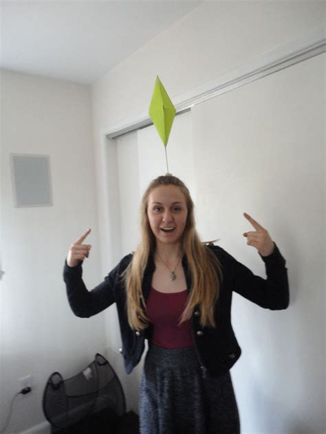 diy sims costume